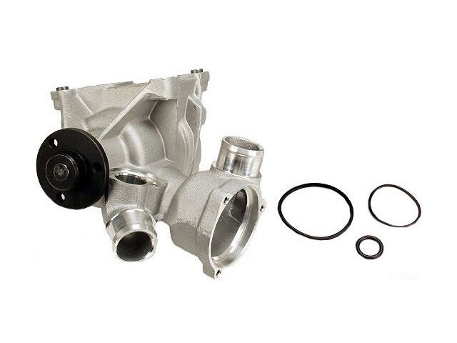 Water Pump - 1988-1991 Mercedes 300SE 3.0L 6-Cylinder - Graf 6214-05936050