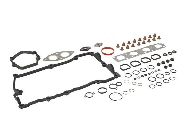 Head Gasket Set - 1979-1980 Mercedes 300TD 123.190 3.0L 5-Cylinder - Elring 6228-06146116