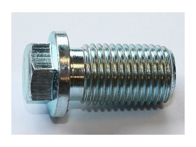 Oil Drain Plug - 1987 Mercedes 300TD RWD 3.0L 6-Cylinder 603.960 12-Valve Turbocharged SOHC Diesel - Elring 6235-06049970