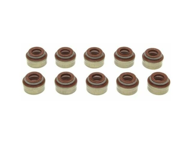 Valve Stem Seal Kit - 1990-1992 Mercedes 500SL RWD 5.0L V8 119.960 32-Valve Naturally Aspirated DOHC GAS - Elring 6297-06178981