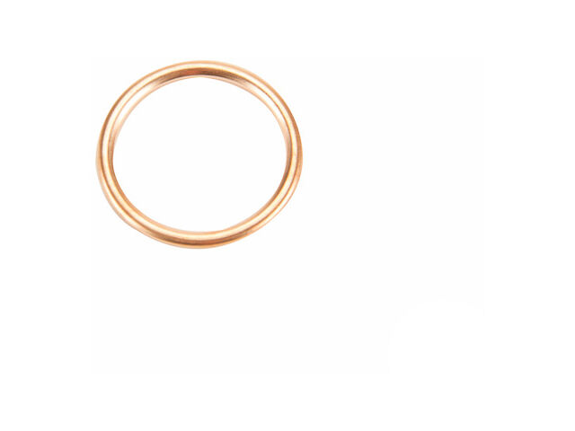 Oil Drain Plug Gasket - 1986-1989 Mercedes 560SL - Victor Reinz 6313-05839908