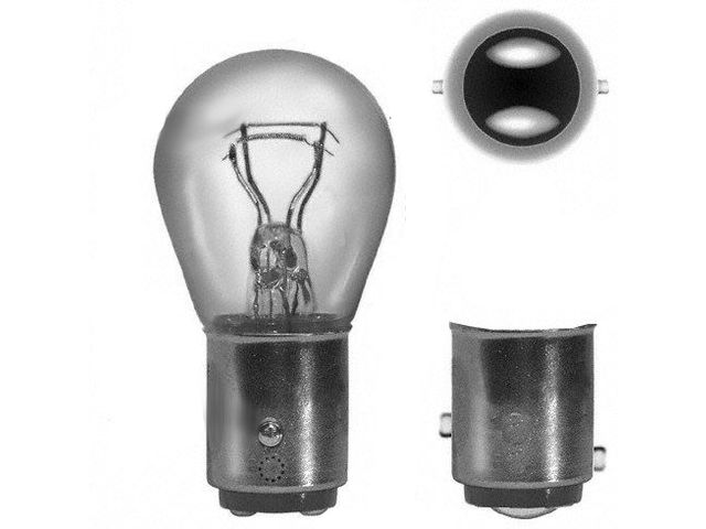 Front Turn Signal Light Bulb - 1994-1996 Mercedes C220 - Wagner 6321-09111998