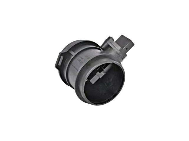 Mass Air Flow Sensor - 1997-2000 Mercedes C230 2.3L 4-Cylinder - Hella 6324-06090806