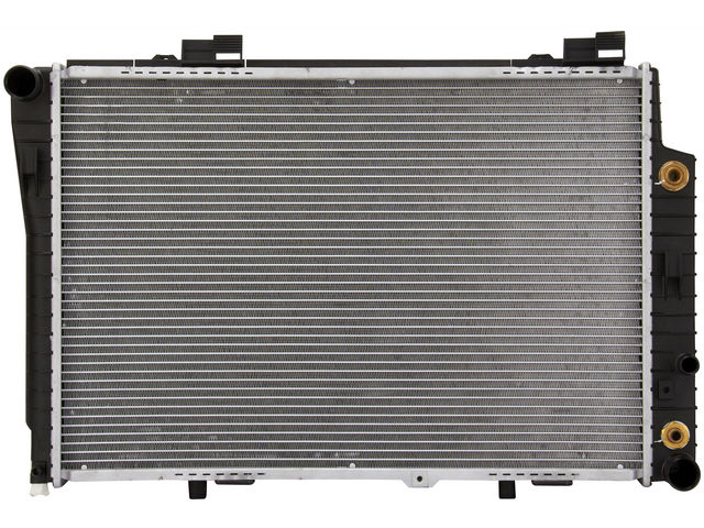 Radiator - 1999-2000 Mercedes C230 2.3L 4-Cylinder - Spectra Premium 6326-05296116