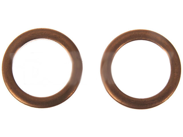 Oil Drain Plug Gasket - 2001-2005 Mercedes C240 - Dorman 6330-05764522