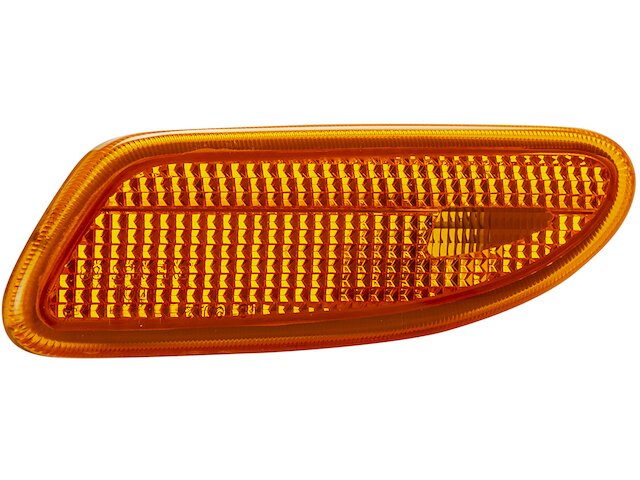 Front Left Side Marker - 2001-2005 Mercedes C240 - TYC 6330-06066928