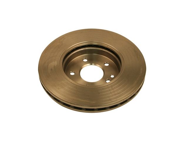 Front Brake Rotor - 2003-2005 Mercedes C240 4Matic Sedan - Beck Arnley 6332-05113262