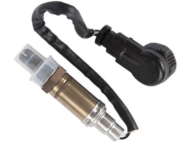 Oxygen Sensor - 1994-1996 Mercedes C280 2.8L 6-Cylinder - Delphi 6333-05167753
