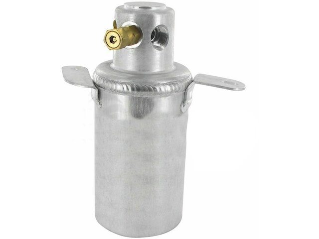 A/C Receiver Drier - 1998-2003 Mercedes CLK320 Convertible - APA/URO Parts 6366-05480444