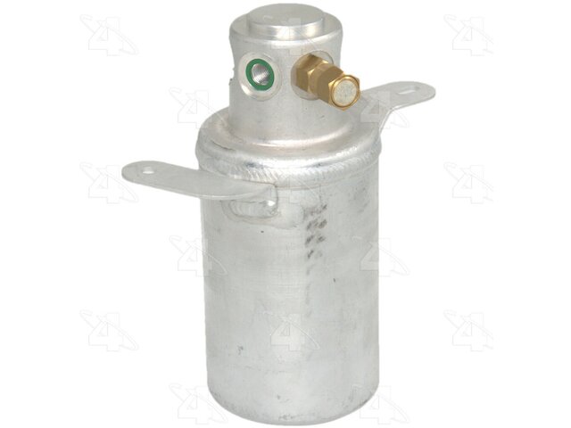 A/C Receiver Drier - 1998-2003 Mercedes CLK320 Base - Nissens 6366-06158291