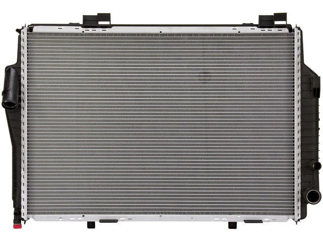 Radiator - 1999-2003 Mercedes CLK430 Convertible 4.3L V8 - Spectra Premium 6372-05296324