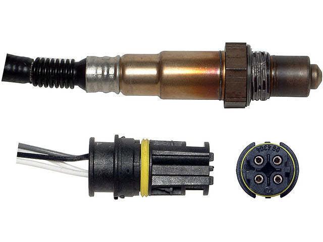 Downstream Left Oxygen Sensor - 2001-2003 Mercedes CLK430 - Denso 6374-05191733