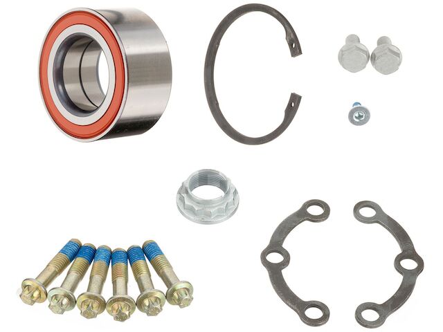 Rear Wheel Bearing - 1995 Mercedes E300 3.0L 6-Cylinder Diesel - FAG 6381-05845265