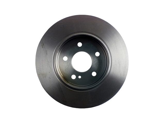Rear Brake Rotor - 1998-1999 Mercedes E300 - Beck Arnley 6384-05013554