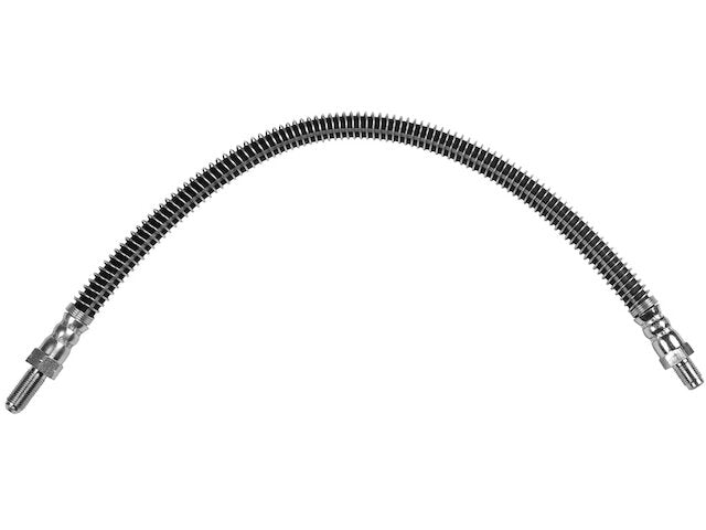Front Brake Hose - 1997-2006 Jaguar XK8 - Sunsong 639-06028846