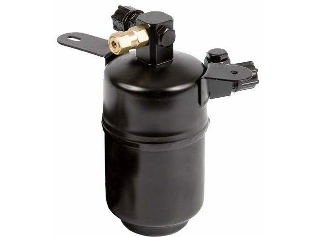 A/C Receiver Drier - 1996-2003 Mercedes E320 Wagon - APA/URO Parts 6393-05480479