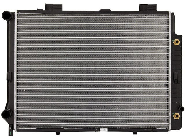 Radiator - 1996-1997 Mercedes E320 - OSC Automotive 6393-09261030