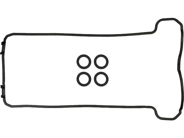 Left Valve Cover Gasket Set - 1997 Mercedes E420 4.2L V8 - Victor Reinz 6398-05996397