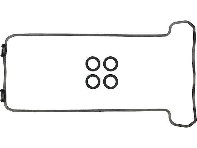 Right Valve Cover Gasket Set - 1997 Mercedes E420 4.2L V8 - Victor Reinz 6398-05996399