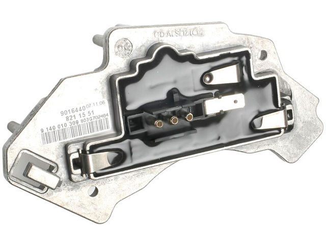Blower Motor Resistor - 1998-2002 Mercedes E430 - Standard Motor Products 6401-05184289