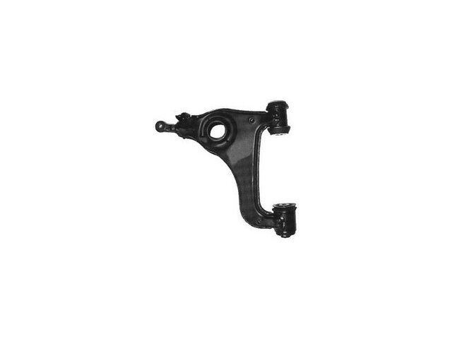 Front Left Lower Control Arm - 1998-2002 Mercedes E430 RWD Sedan - Suspensia 6401-05995175