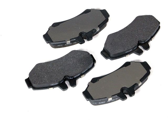 Rear Brake Pad Set - 2002-2008 Mercedes G500 - Performance Friction 6410-05438498