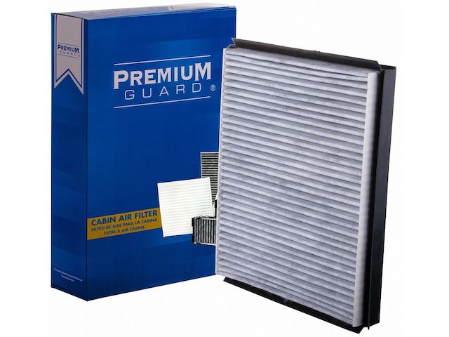 Cabin Air Filter - 2002-2008 Mercedes G500 5.0L V8 - Pronto 6410-05729645