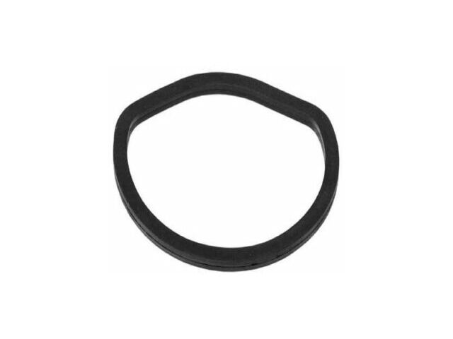 Oil Filter Stand Gasket - 1998-2003 Mercedes ML320 3.2L V6 112.942 18-Valve Naturally Aspirated SOHC GAS - Elring 6413-06196165