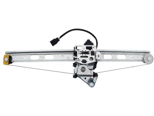 Rear Right Window Regulator - 1999-2001 Mercedes ML430 - ACI 6419-05759271