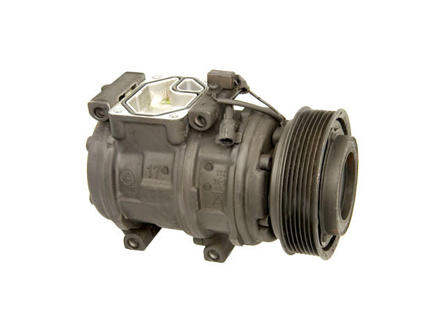 A/C Compressor - 2000-2006 Jaguar XK8 - Four Seasons 642-05154044