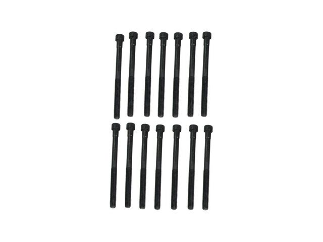 Head Bolt Set - 1994-1999 Mercedes S320 3.2L 6-Cylinder - Beck Arnley 6428-05128981