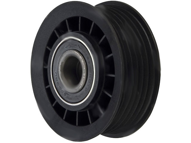 Accessory Belt Idler Pulley - 1994-1999 Mercedes S320 - Four Seasons 6428-05511913