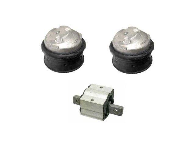 Transmission Mount - 1994-1997, 1999 Mercedes S320 RWD 3.2L 6-Cylinder Naturally Aspirated GAS - Corteco 6428-05860830
