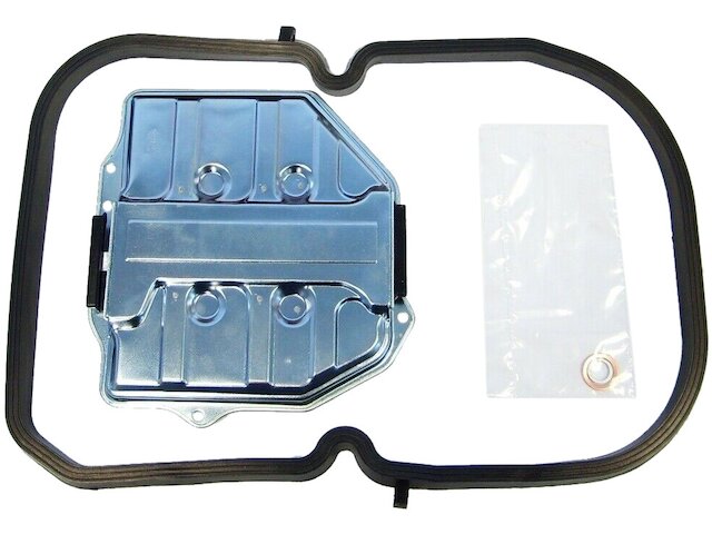 Automatic Transmission Filter Kit - 1994-1997, 1999 Mercedes S320 RWD 3.2L 6-Cylinder Naturally Aspirated GAS - Elring 6428-06196360