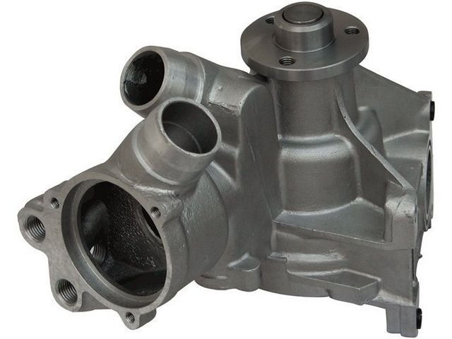Water Pump - 1994-1996 Mercedes S320 3.2L 6-Cylinder GAS - Gates 6428-09063329