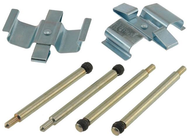 Rear Brake Hardware Kit - 1995-1999 Mercedes S420 - Raybestos 6437-05748660