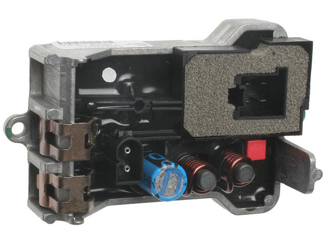 Front Blower Motor Resistor - 1999 Mercedes S420 - Standard Motor Products 6441-05201536