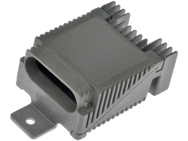 Engine Cooling Fan Module - 2000-2006 Mercedes S430 RWD 4.3L V8 - Dorman 6442-05587390