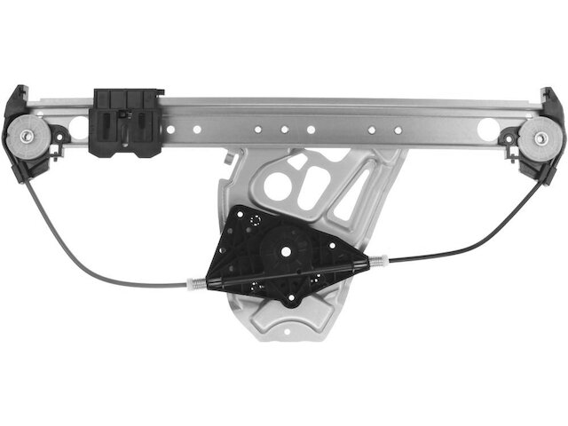 Rear Left Window Regulator - 2000-2006 Mercedes S430 - A1 Cardone 6442-06041391