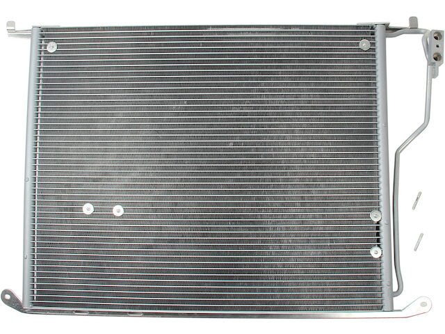 A/C Condenser - 2000-2006 Mercedes S430 4.3L V8 - Mahle 6442-06164976