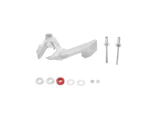 Auto Trans Shifter Repair Kit - 2001-2006 Mercedes S430 - APA/URO Parts 6443-05549824