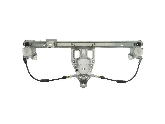 Rear Right Window Regulator - 1994-1999 Mercedes S500 Sedan - Dorman 6446-05092210