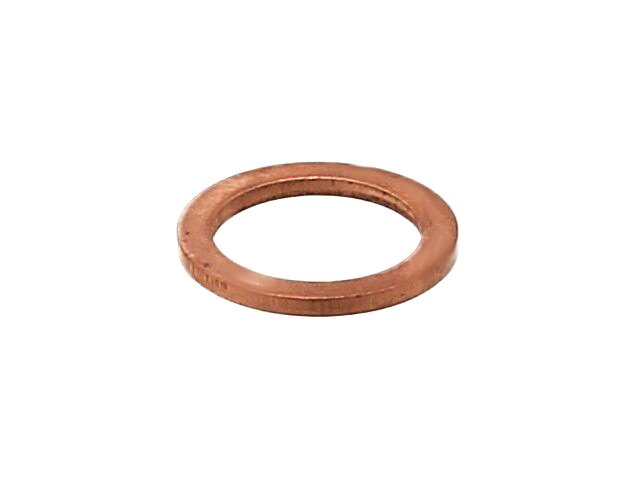 Oil Drain Plug Gasket - 1996-1999 Mercedes S500 RWD 5.0L V8 119.980 32-Valve Naturally Aspirated DOHC GAS - Elring 6448-06049961