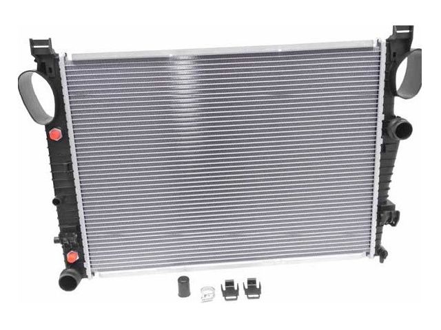 Radiator - 2000-2006 Mercedes S500 - Nissens 6452-05655876