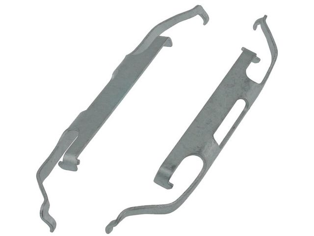Front Brake Hardware Kit - 2003-2006 Mercedes S500 - Raybestos 6455-05748131