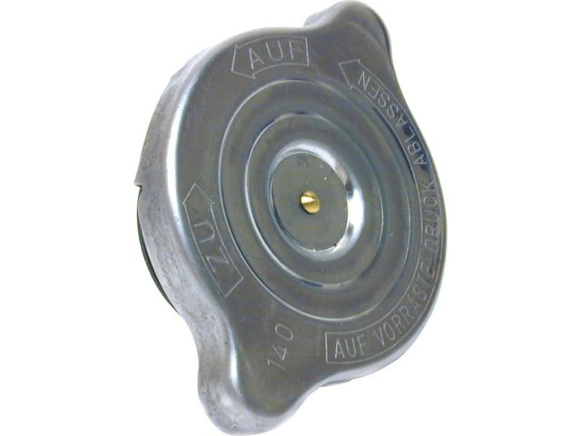 Expansion Tank Cap - 1994-2002 Mercedes SL500 - APA/URO Parts 6472-05480099