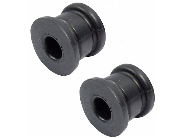 Front To End Sway Bar Bushing Kit - 1994-2001 Mercedes SL500 - Delphi 6472-05673200