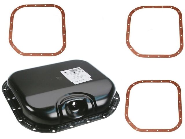 Lower Oil Pan Gasket - 1994-1998 Mercedes SL500 - MTC 6472-05845894