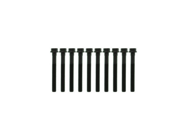 Head Bolt Set - 1998-2004 Mercedes SLK230 2.3L 4-Cylinder - VR Gaskets 6492-05374012