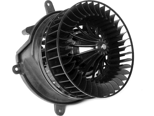 Blower Motor - 1998-2004 Mercedes SLK230 - APA/URO Parts 6492-05480442